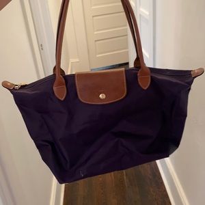 Longchamp Large Le Pliage Tote